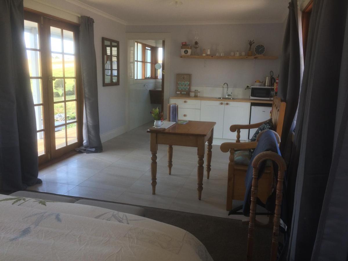 Robin Hoods Well Farm Stay Sassafras Zewnętrze zdjęcie