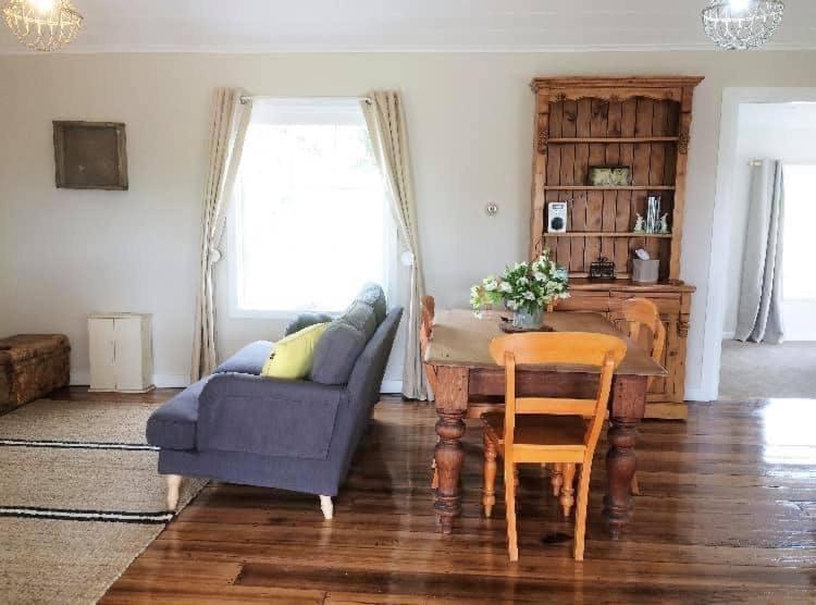 Robin Hoods Well Farm Stay Sassafras Zewnętrze zdjęcie