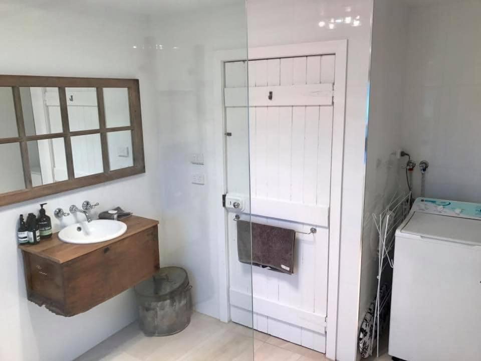 Robin Hoods Well Farm Stay Sassafras Zewnętrze zdjęcie