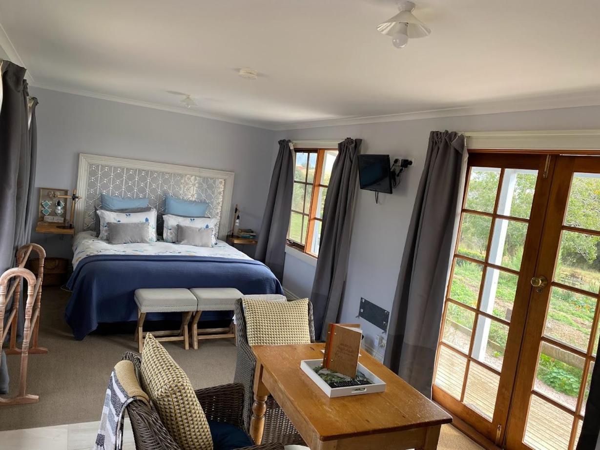 Robin Hoods Well Farm Stay Sassafras Zewnętrze zdjęcie