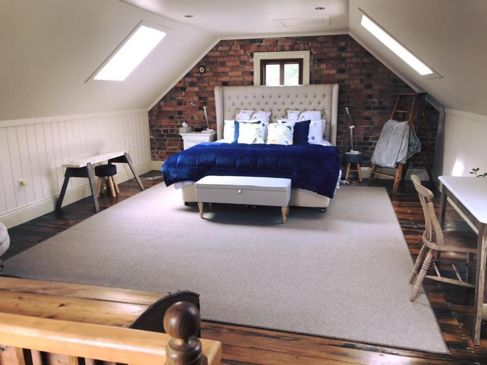 Robin Hoods Well Farm Stay Sassafras Zewnętrze zdjęcie