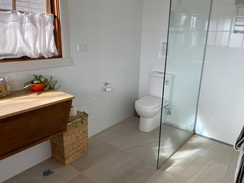 Robin Hoods Well Farm Stay Sassafras Zewnętrze zdjęcie