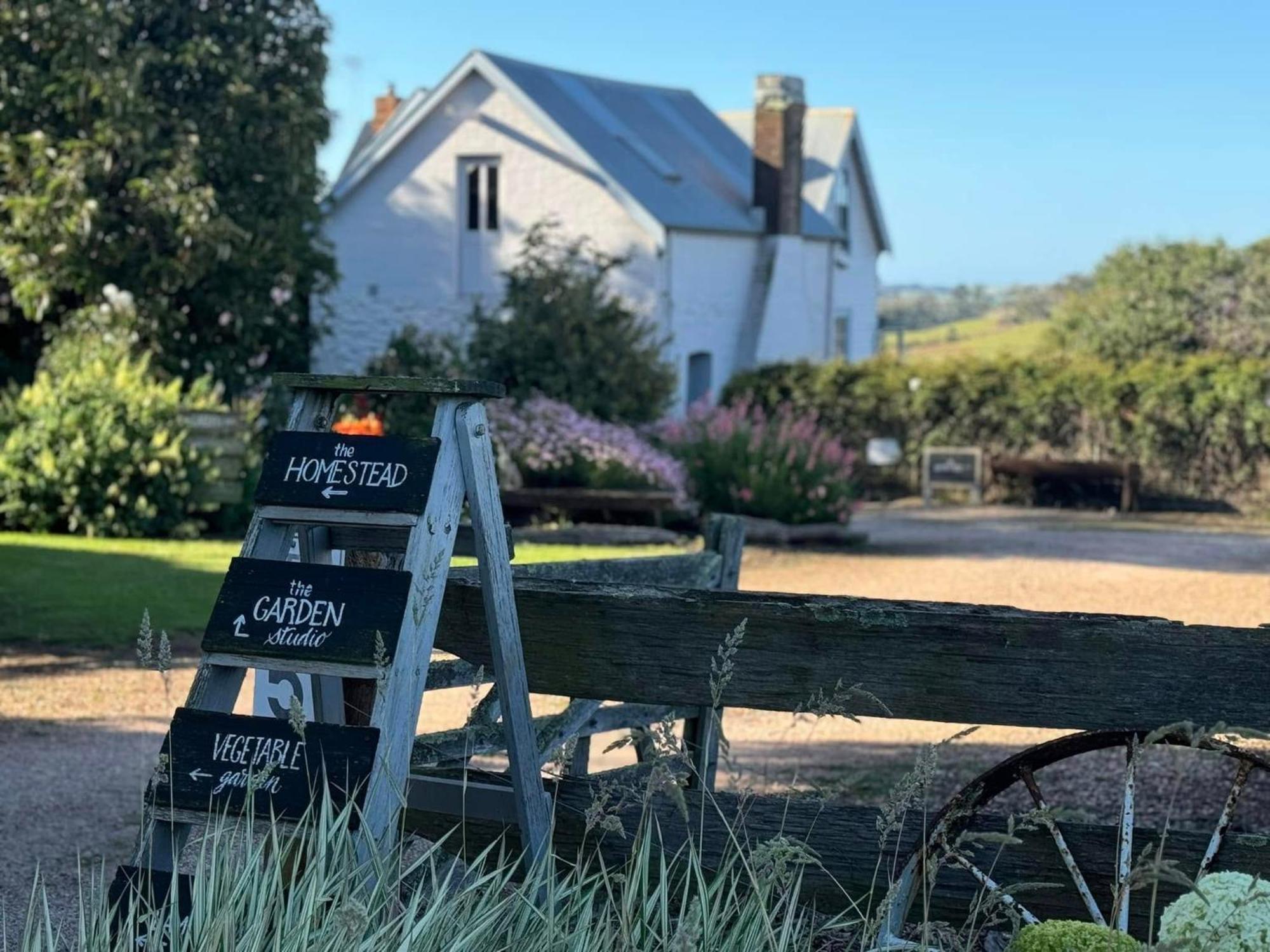 Robin Hoods Well Farm Stay Sassafras Zewnętrze zdjęcie
