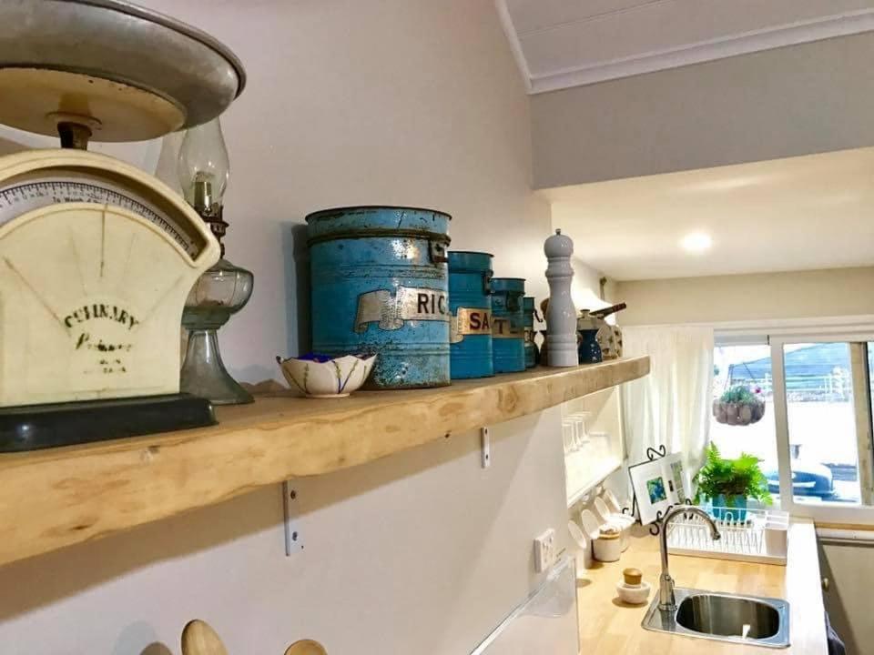 Robin Hoods Well Farm Stay Sassafras Zewnętrze zdjęcie