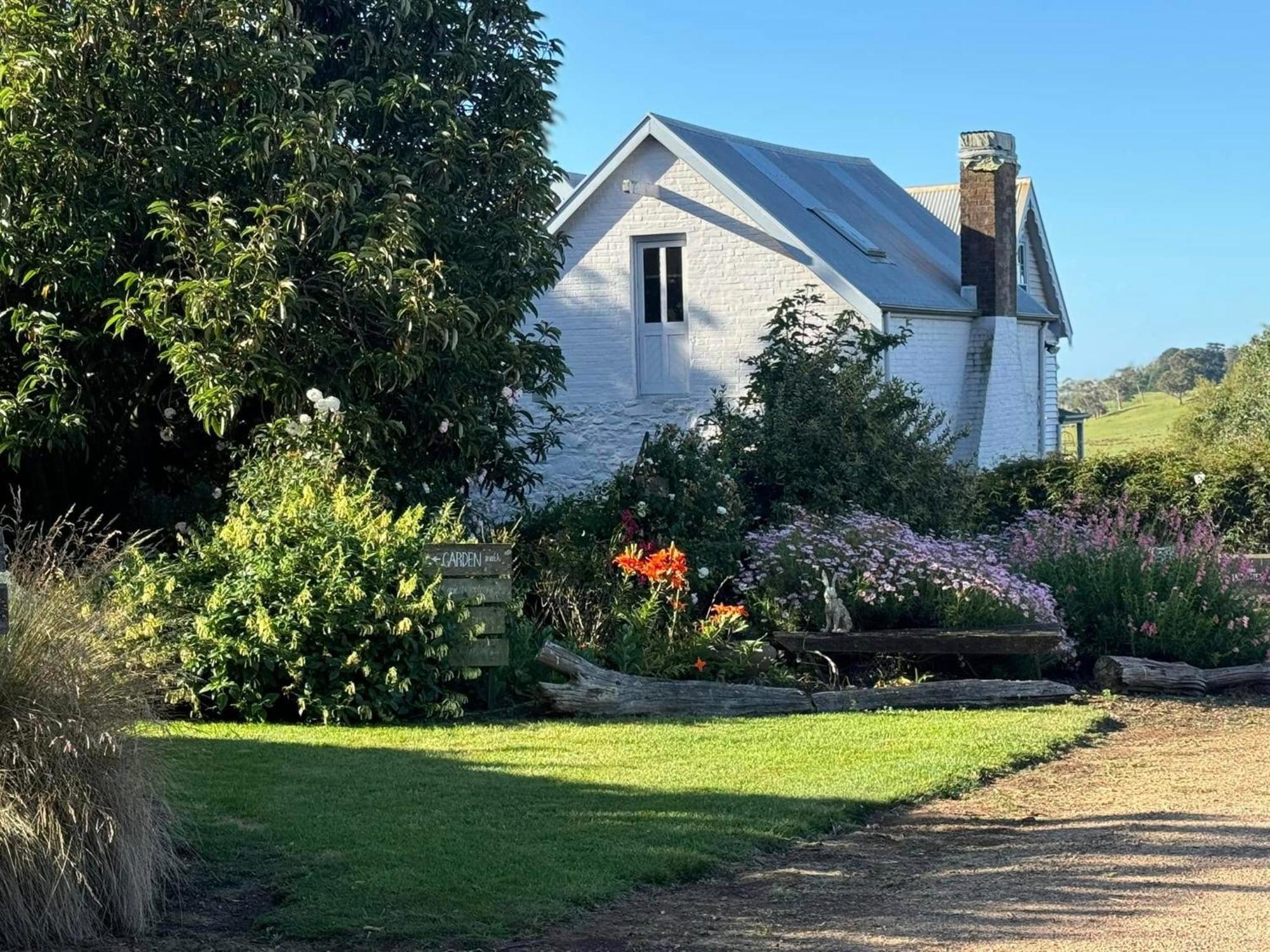 Robin Hoods Well Farm Stay Sassafras Zewnętrze zdjęcie