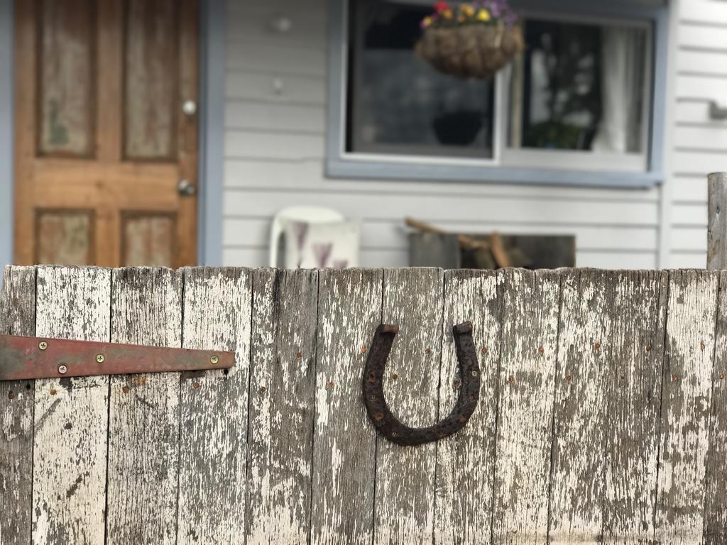 Robin Hoods Well Farm Stay Sassafras Zewnętrze zdjęcie