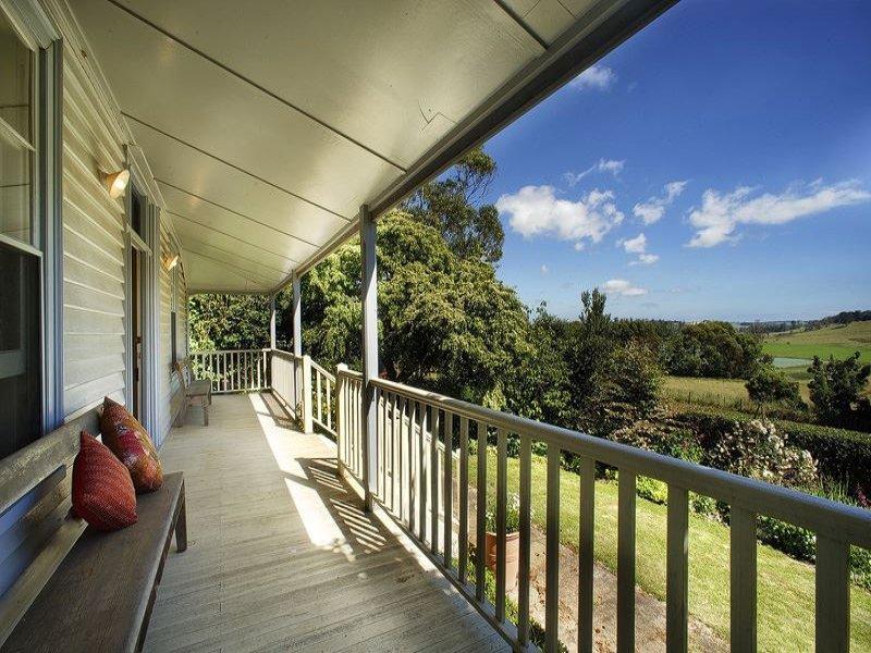 Robin Hoods Well Farm Stay Sassafras Zewnętrze zdjęcie
