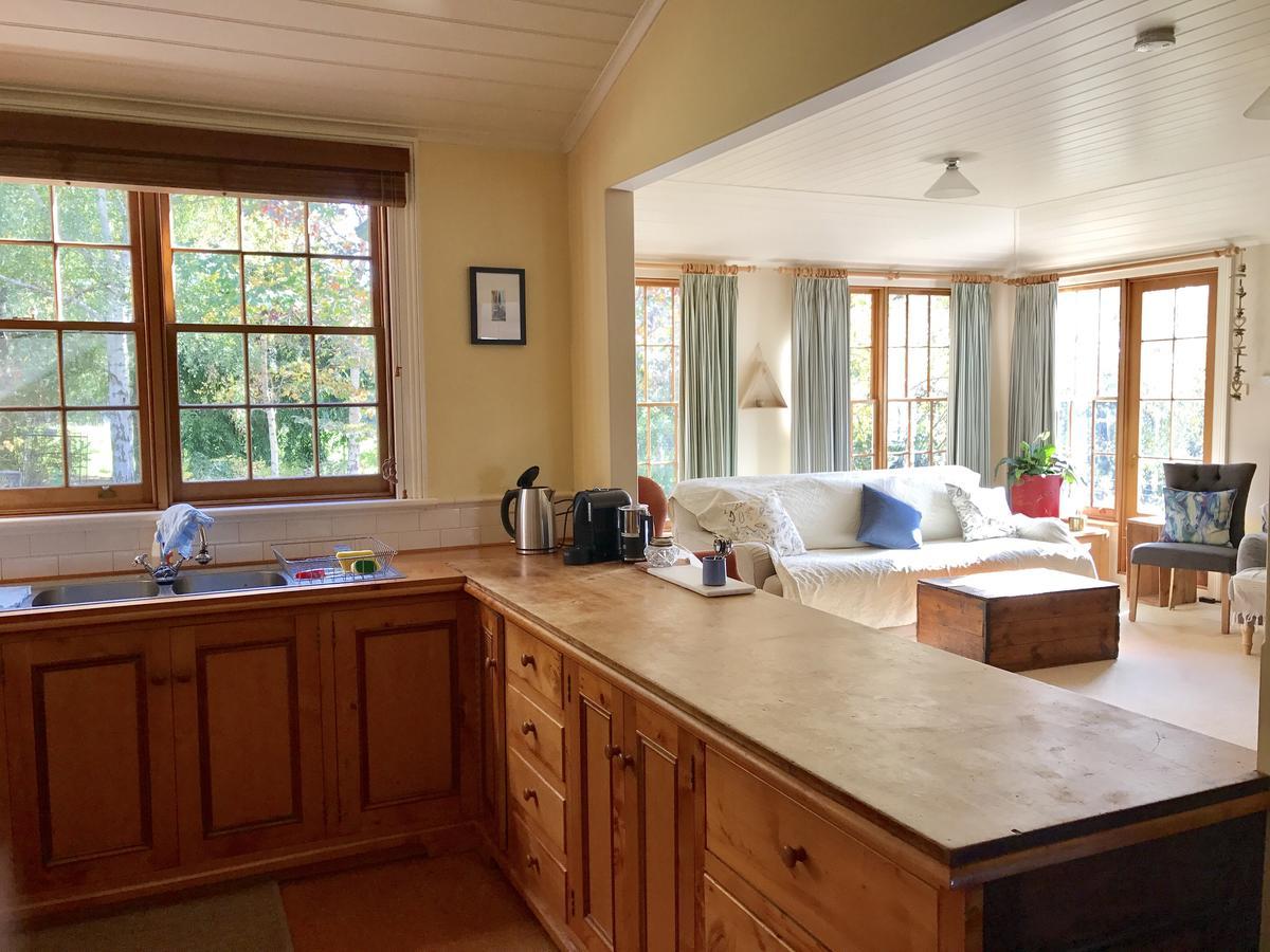 Robin Hoods Well Farm Stay Sassafras Zewnętrze zdjęcie