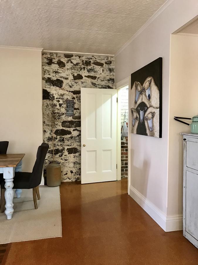 Robin Hoods Well Farm Stay Sassafras Zewnętrze zdjęcie